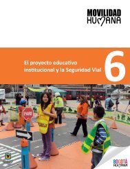 Consulte aquí el documento Proyecto Educativo y Seguridad Vial