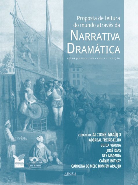 DRAMÁTICA NARRATIVA - Leia Brasil