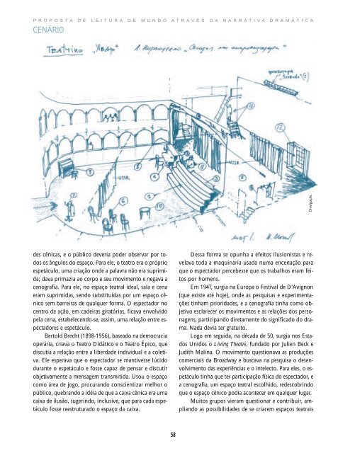 DRAMÁTICA NARRATIVA - Leia Brasil