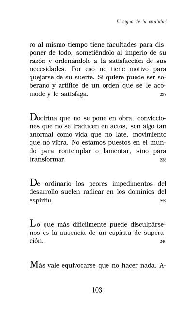 Pensamientos de Don José María Arizmendiarrieta