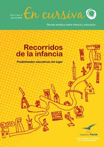 Recorridos de la infancia - Fundación ARCOR