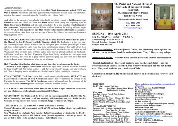 10th Apr.pdf - Our Lady of Sacred Heart