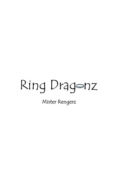 Sample - Ring Dragonz