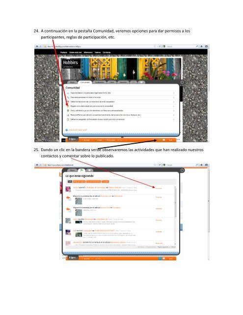 TUTORIAL PARA CREAR UN BLOG - On Line - Bligoo.com