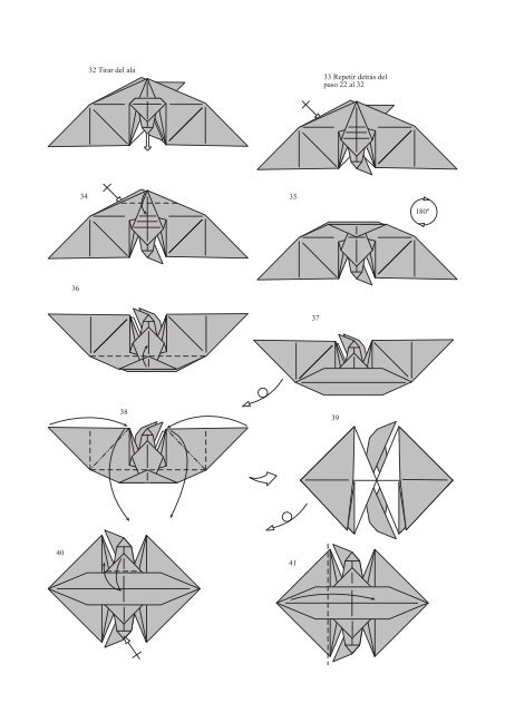 Pegaso - Origami