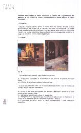 l'informe tècnic - Ajuntament del Masnou