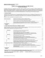 formato para la evaluacion del dictamen tecnico vivienda ... - Infonavit