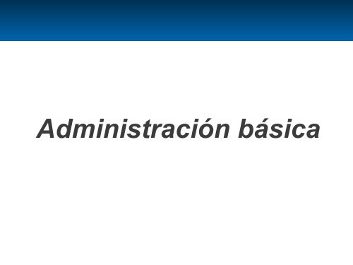 Introducción a Moodle - Software Libre - Universidad de Deusto