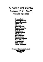 A bordo del viento - Aula Avatares