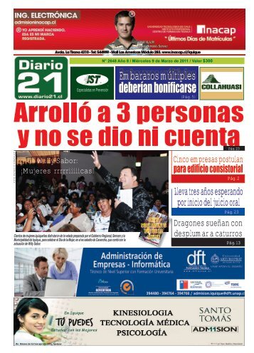 Embarazos múltiples deberían bonificarse - Diario 21