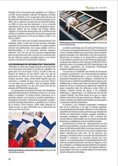 Revista Nº 20 El indiferente (PDF) - Villa de La Orotava