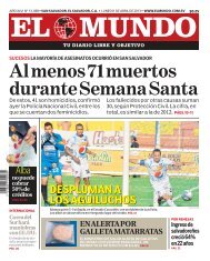 Economía - Diario El Mundo