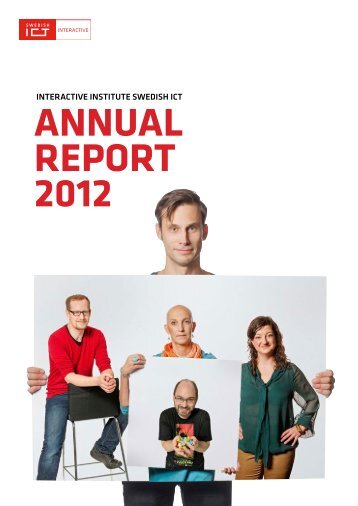 ANNUAL REPORT 2012