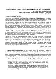 Descargar artículo - Instituto Colombiano de Derecho Procesal