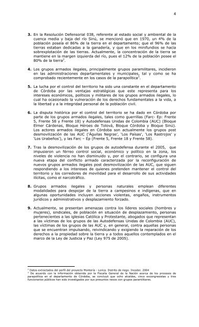 Resolución Defensorial N° 58 - Defensoría del Pueblo
