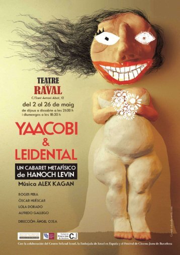 hanoch levin - Teatre del Raval