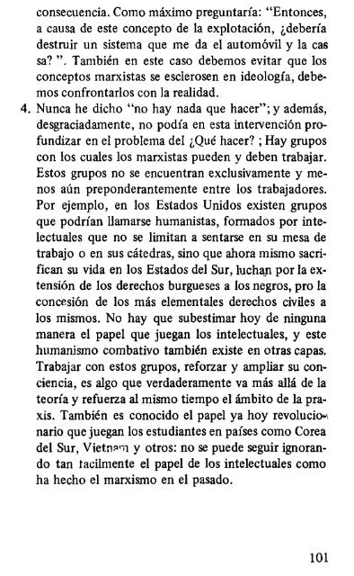 la sociedad industrial y el marxismo - Marcuse.org