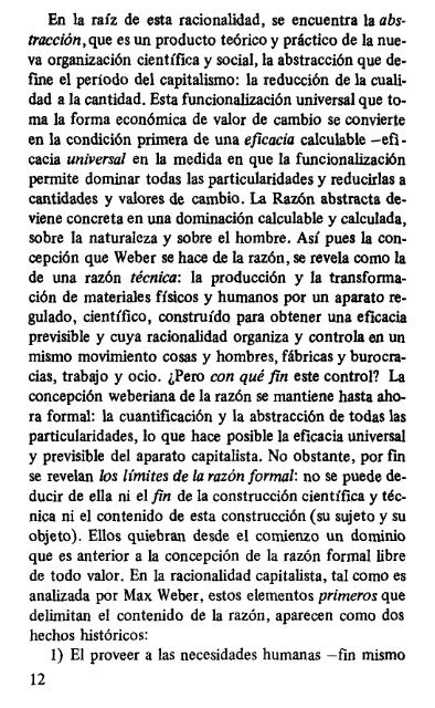 la sociedad industrial y el marxismo - Marcuse.org