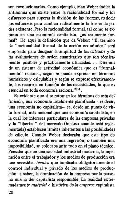 la sociedad industrial y el marxismo - Marcuse.org