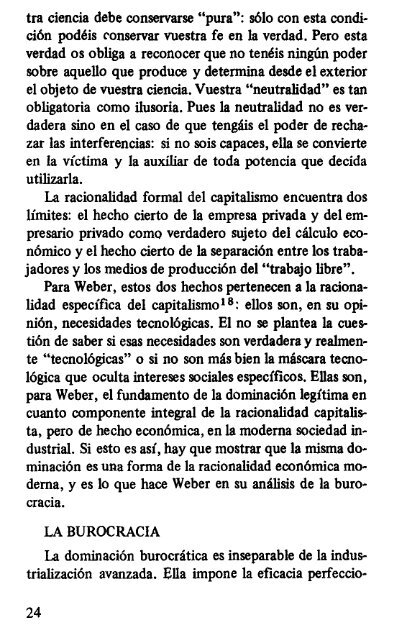 la sociedad industrial y el marxismo - Marcuse.org