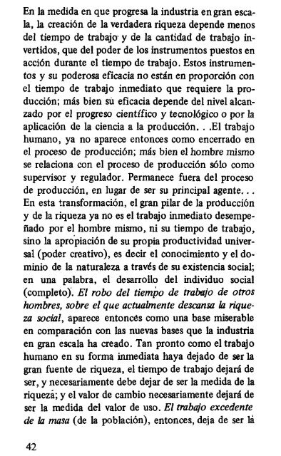 la sociedad industrial y el marxismo - Marcuse.org