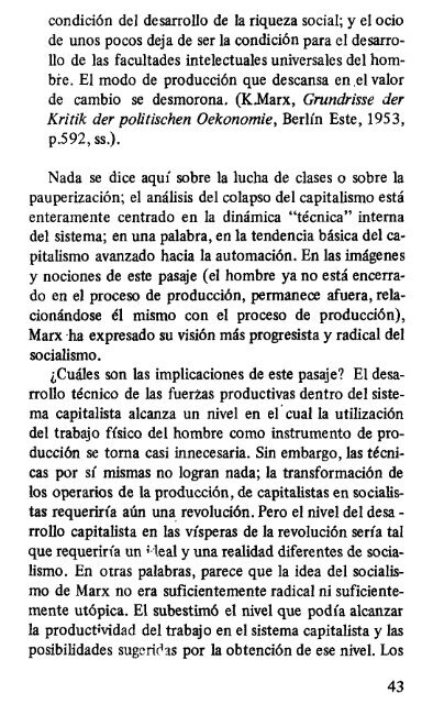 la sociedad industrial y el marxismo - Marcuse.org