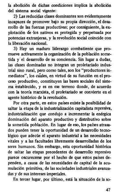 la sociedad industrial y el marxismo - Marcuse.org