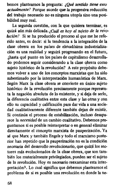 la sociedad industrial y el marxismo - Marcuse.org