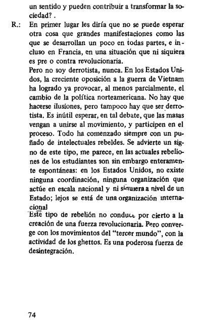 la sociedad industrial y el marxismo - Marcuse.org