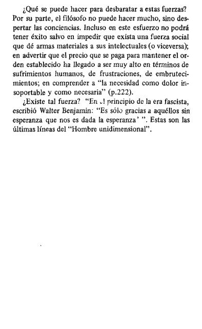 la sociedad industrial y el marxismo - Marcuse.org