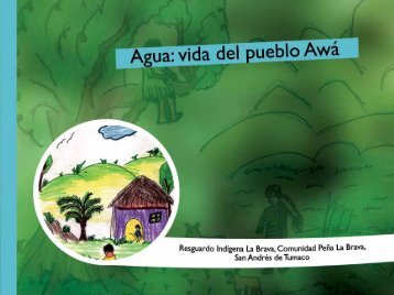 Agua: vida del Awá