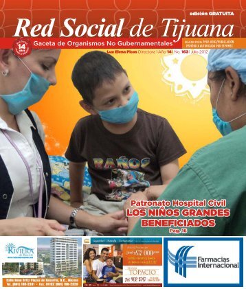 Red Social No 163 - La Gaceta Red Social