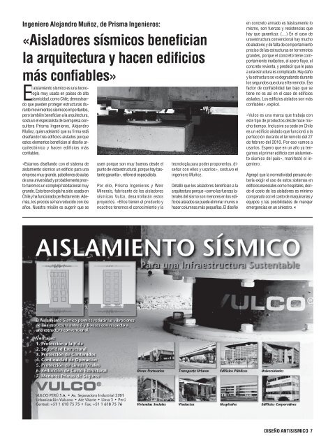 SUPLEMENTO DISEÑO ANTISISMICO.pmd - CONSTRUCCION Y ...