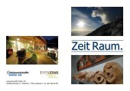 Industrie | 7302 Landquart - Holzwerkstoffe Gfeller AG