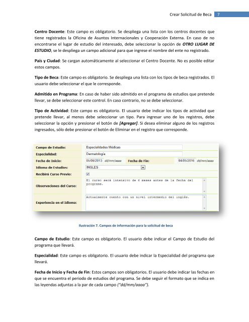 Manual SIBEX - Solicitud de Beca.pdf - Oficina de Asuntos ...