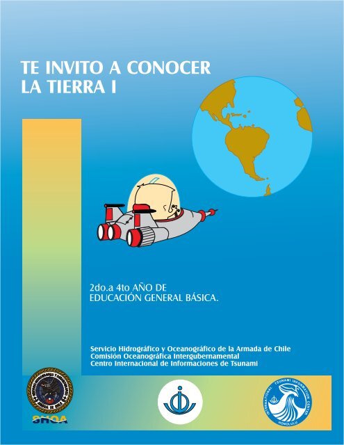 TE INVITO A CONOCER LA TIERRA I - Shoa