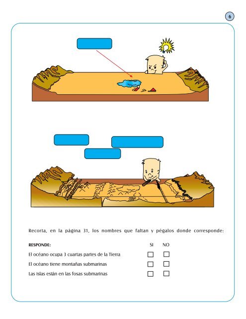 TE INVITO A CONOCER LA TIERRA I - Shoa