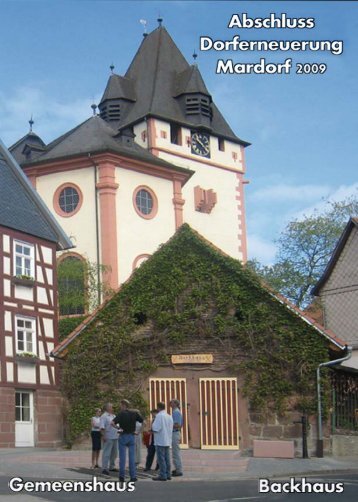 Mardorf - Stadt Amöneburg