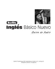 Ingles Básico Nuevo ' - Berlitz Publishing