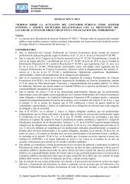 01. Res. 40/11 CPCE Córdoba - Consejo Profesional de Ciencias ...