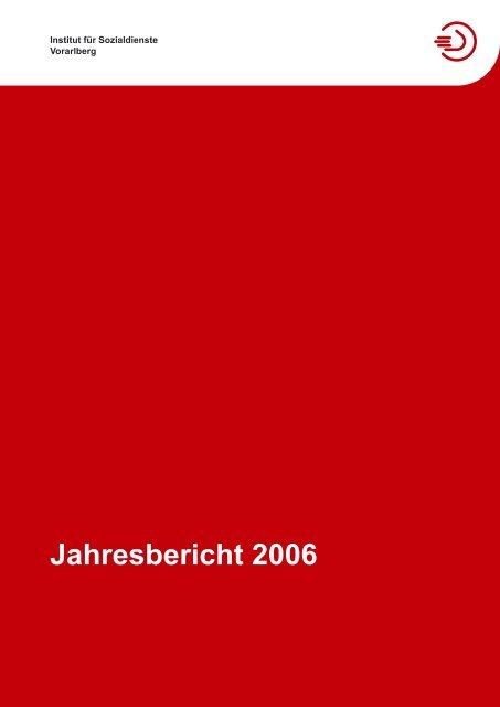 Jahresbericht 2006