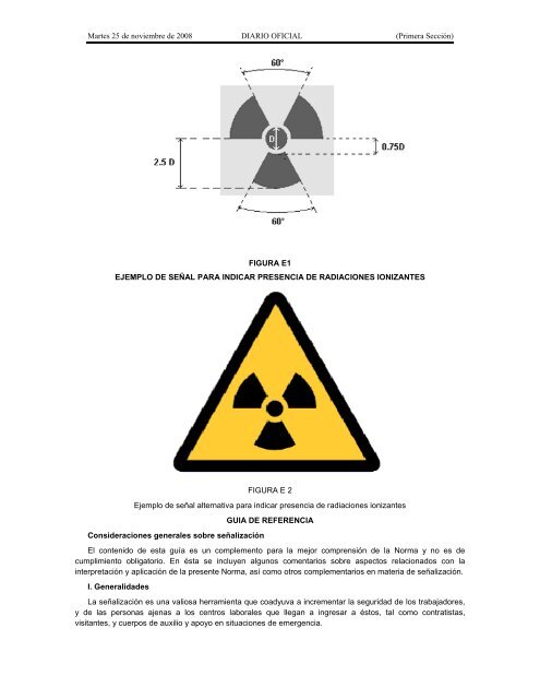 NOM-026-STPS-2008 - Normas Oficiales Mexicanas de Seguridad y ...