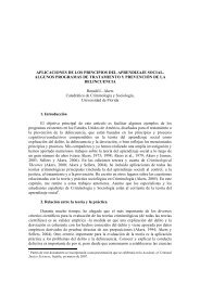 aplicaciones de los principios del aprendizaje social - UNED Illes ...