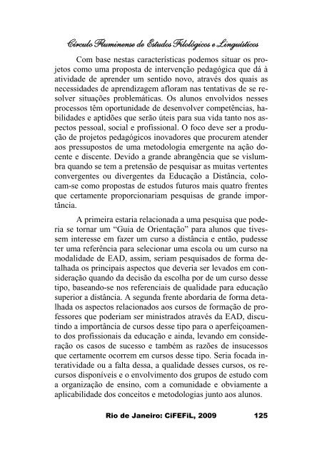 Cadernos do CNLF - Círculo Fluminense de Estudos Filológicos e ...