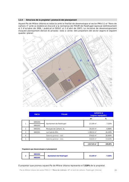 Aprovació Definitiva - Ajuntament de Palafrugell