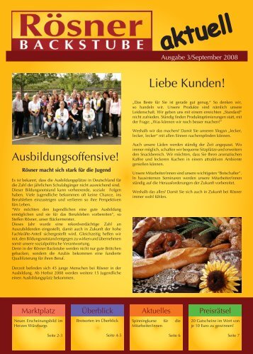 aktuell - Roesner-backstube.de