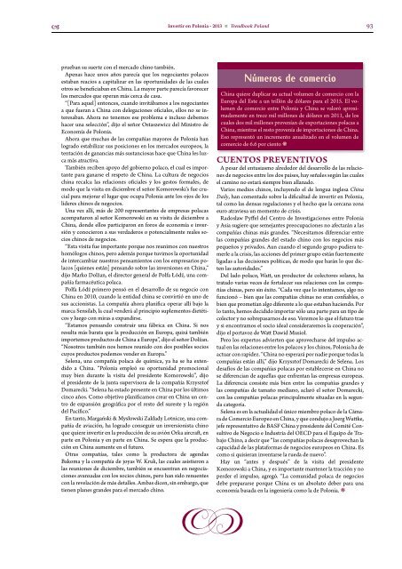 en POLONIA - Warsaw Business Journal