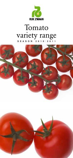 2011 Tomato Assortment RZ