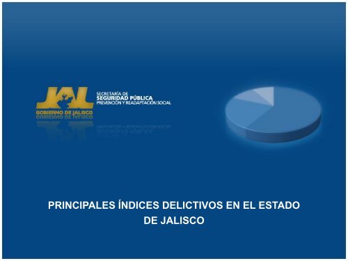 índice delictivo con base al total de averiguaciones previas por ...