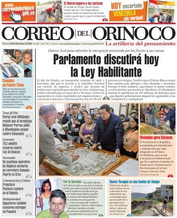 CO465•P1 Dic10.indd - Correo del Orinoco